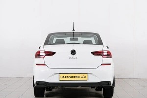 Лифтбек Volkswagen Polo 2021 года, 1349000 рублей, Красноярск