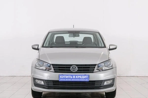 Седан Volkswagen Polo 2018 года, 1229000 рублей, Красноярск