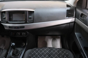 Седан Mitsubishi Lancer 2008 года, 749000 рублей, Омск