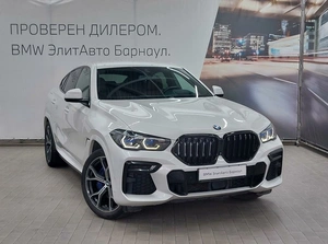 Внедорожник BMW X6 2021 года, 7400000 рублей, Барнаул
