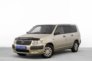 Универсал Toyota Succeed 2002 года, 499000 рублей, Барнаул