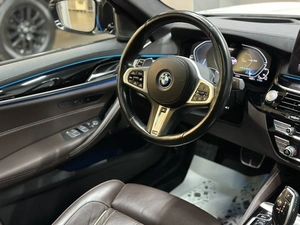 Седан BMW 5 серия 2021 года, 4897000 рублей, Красноярск
