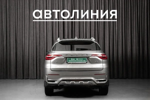 Внедорожник Haval F7 2019 года, 1680000 рублей, Красноярск