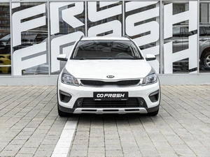 Хетчбэк Kia Rio X-Line 2018 года, 1455000 рублей, Ставрополь