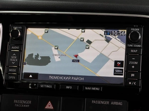 Внедорожник Mitsubishi Outlander 2013 года, 1643000 рублей, Тюмень