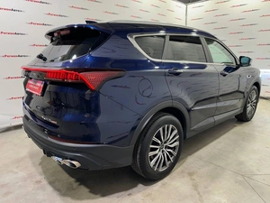 Внедорожник Jetour X70 Plus 2023 года, 2190000 рублей, Красноярск