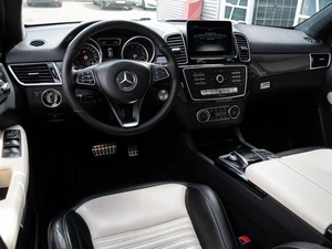 Внедорожник Mercedes-benz GLE-класс AMG 2017 года, 4360000 рублей, Краснодар