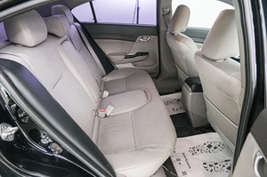 Седан Honda Civic 2012 года, 1239000 рублей, Красноярск