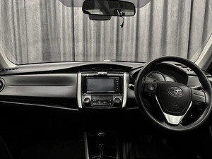 Универсал Toyota Corolla Fielder 2017 года, 1349000 рублей, Красноярск