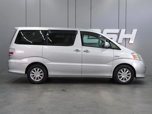 Минивэн Toyota Alphard 2008 года, 1515000 рублей, Воронеж