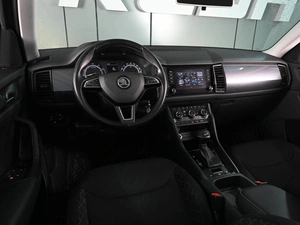 Внедорожник Skoda Kodiaq 2019 года, 2119000 рублей, Аксай