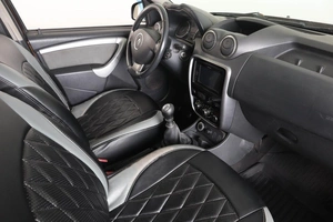 Внедорожник Renault Duster 2013 года, 979000 рублей, Пермь