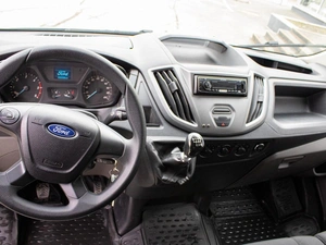 Ford Transit, VIII (2013—н. в.) 2.2 TDCi FWD MT (125 л.с.) 2020г. 2020 года, 2149000 рублей, Петрозаводск