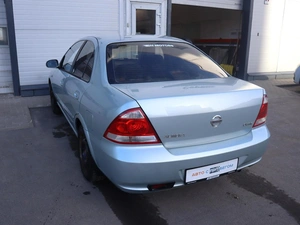 Седан Nissan Almera 2007 года, 650000 рублей, Железногорск