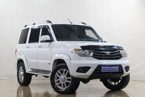 Внедорожник УАЗ Patriot 2015 года, 869000 рублей, Новокузнецк