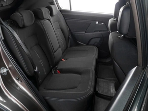 Внедорожник Kia Sportage 2010 года, 1349000 рублей, Тюмень