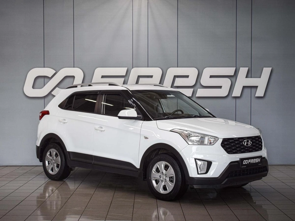 Внедорожник Hyundai Creta 2020 года, 1730000 рублей, Муром