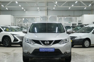 Внедорожник Nissan Qashqai 2018 года, 1979000 рублей, Омск