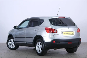 Внедорожник Nissan Qashqai 2008 года, 989000 рублей, Омск