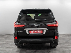 Внедорожник Lexus LX 2016 года, 6360000 рублей, Красноярск