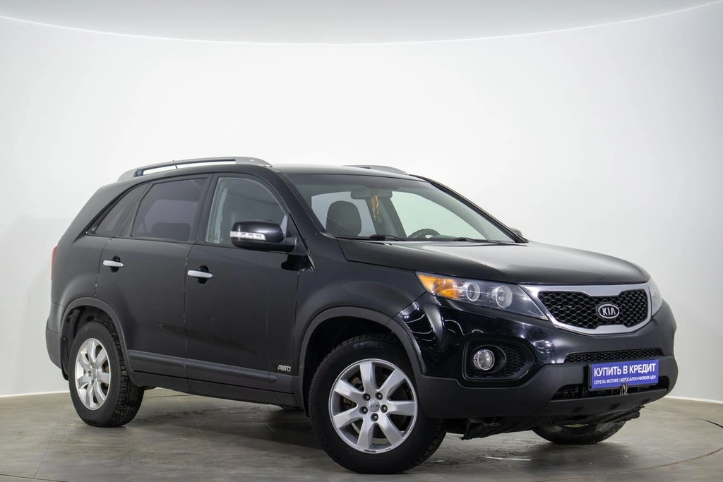 Внедорожник Kia Sorento 2012 года, 1349000 рублей, Оренбург