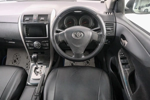 Универсал Toyota Corolla Fielder 2008 года, 929000 рублей, Красноярск