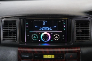 Хетчбэк Toyota Allex 2004 года, 599000 рублей, Омск