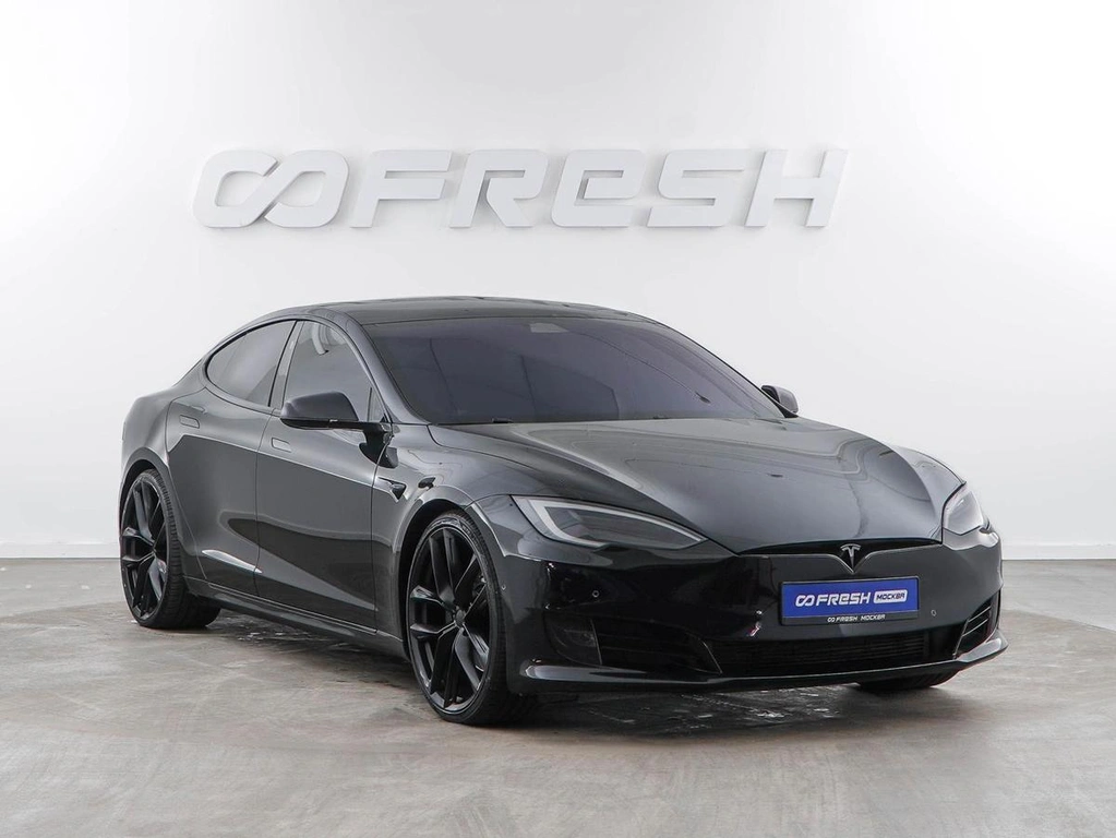 Лифтбек Tesla Model S 2018 года, 3176016 рублей, Москва