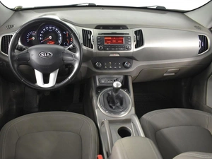 Внедорожник Kia Sportage 2011 года, 1035100 рублей, Казань