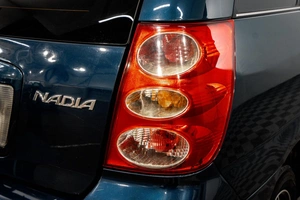 Минивэн Toyota Nadia 2001 года, 659000 рублей, Барнаул