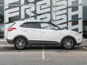 Внедорожник Hyundai Creta 2016 года, 1360000 рублей, Краснодар