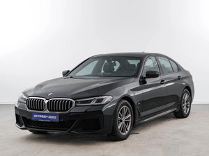 Седан BMW 5 серия 2021 года, 4788888 рублей, Москва