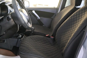 Седан Datsun on-DO 2017 года, 489000 рублей, Омск