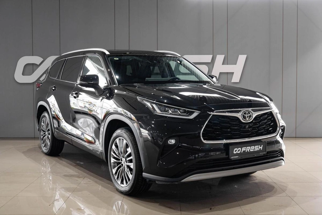 Внедорожник Toyota Highlander 2026 года, 5849000 рублей, Петрозаводск
