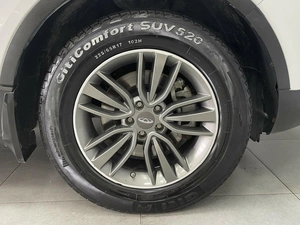 Внедорожник Chery Tiggo 5 2018 года, 1175000 рублей, Красноярск