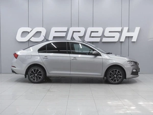 Лифтбек Skoda Rapid 2021 года, 1470000 рублей, Ростов-на-Дону