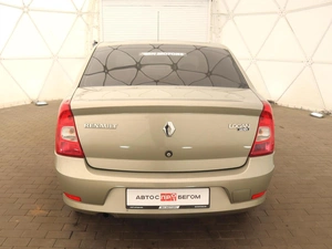 Седан Renault Logan 2011 года, 860000 рублей, Орёл