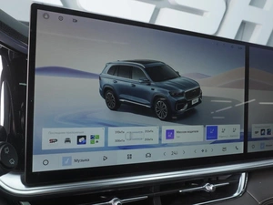 Внедорожник Geely Xingyue L 2026 года, 4599000 рублей, Ростов-на-Дону