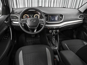 Седан ВАЗ (LADA) Vesta 2025 года, 1388000 рублей, Ставрополь