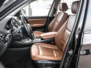 Внедорожник BMW X3 2015 года, 2439000 рублей, Кирилловка