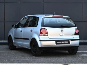 Хетчбэк Volkswagen Polo 2008 года, 500000 рублей, Кирилловка