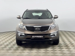 Внедорожник Kia Sportage 2011 года, 1219900 рублей, Казань