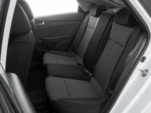 Седан Hyundai Solaris 2020 года, 1449000 рублей, Тюмень