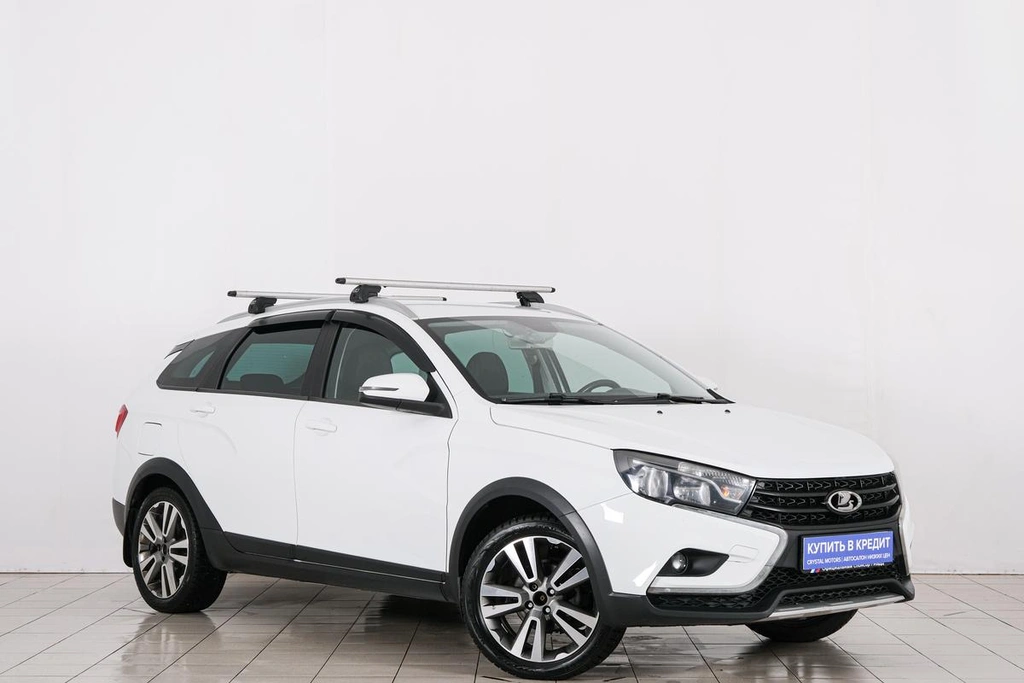 Универсал ВАЗ (LADA) Vesta Cross 2020 года, 1099000 рублей, Красноярск