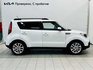 Внедорожник Kia Soul 2018 года, 1916000 рублей, Красноярск
