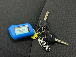 Седан Kia Rio 2015 года, 885000 рублей, Красноярск