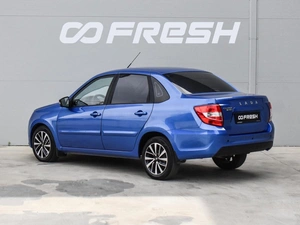 Седан ВАЗ (LADA) Granta 2021 года, 890000 рублей, Краснодар