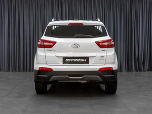 Внедорожник Hyundai Creta 2017 года, 1830000 рублей, Тюмень