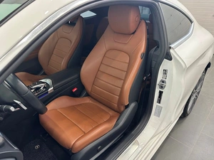 Купе Mercedes-benz C-класс 2019 года, 3400000 рублей, Новосибирск