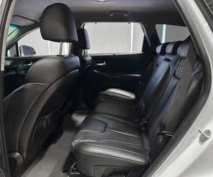 Внедорожник Hyundai Santa Fe 2019 года, 2990000 рублей, Красноярск
